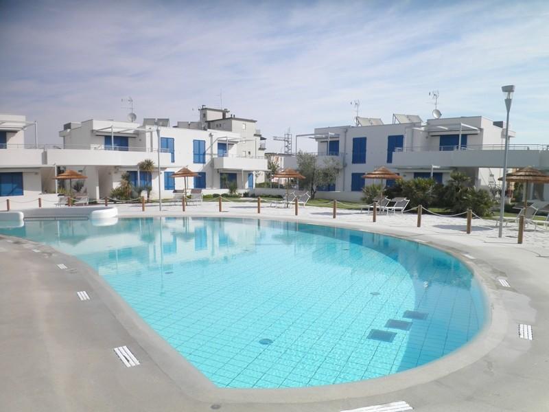 appartamento disponibile in affitto Residence Blu Village B09 - T