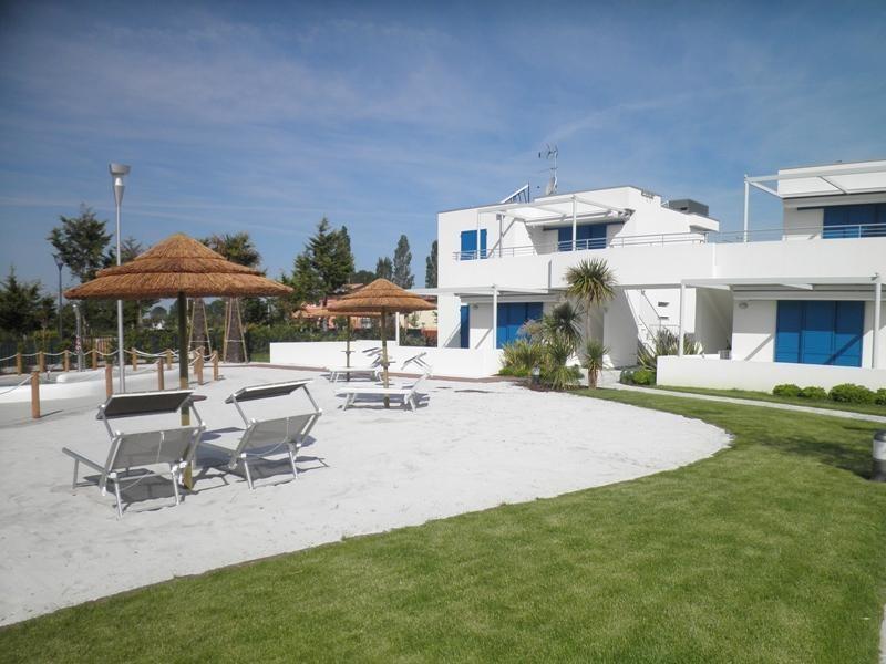 Affitto Jesolo Residence Blu Village B12 - I°