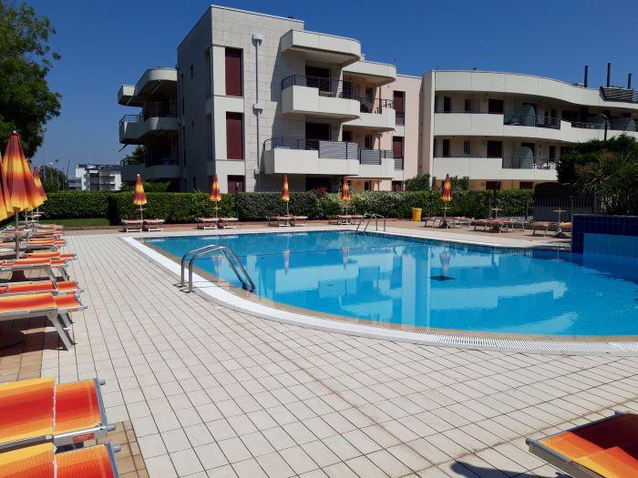 Affitto Jesolo Residence Aurora Park B11