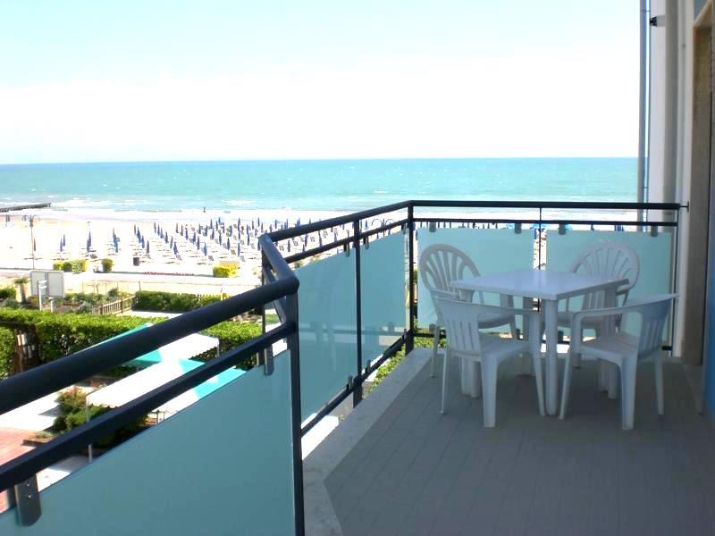 Affitto Jesolo Residence Sole 12 - III°