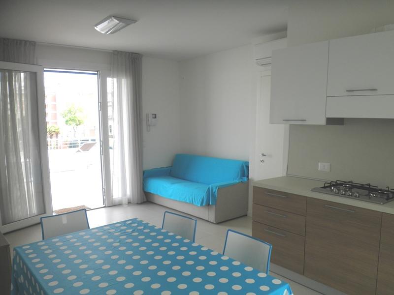 Affitto Jesolo Residence Blu Village A01 - T