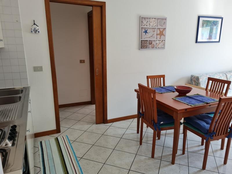 appartamento disponibile in affitto Villa Pineta 5 - II°