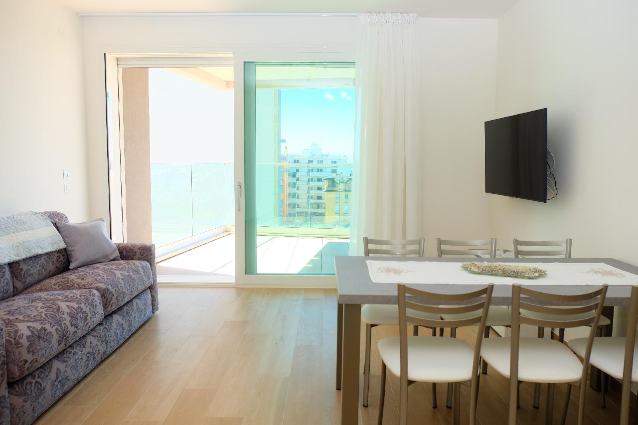 foto 7 appartamento Jesolo Residence Nember Sea Houses