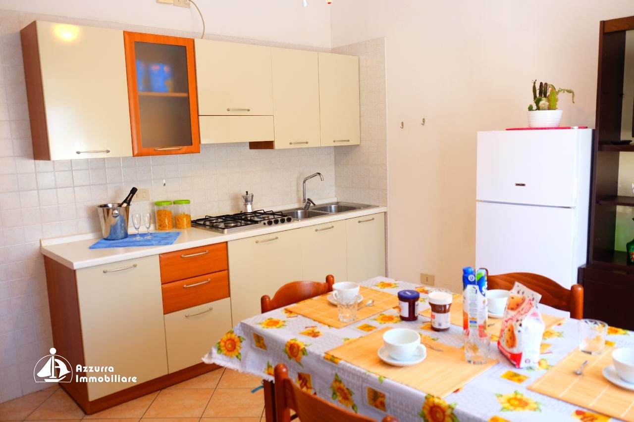 TWO-ROOM APARTMENT LOCATED 100 METER FROM SEA
