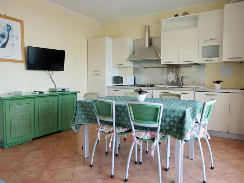 appartamento disponibile in affitto RES. VILLA ELSA A19